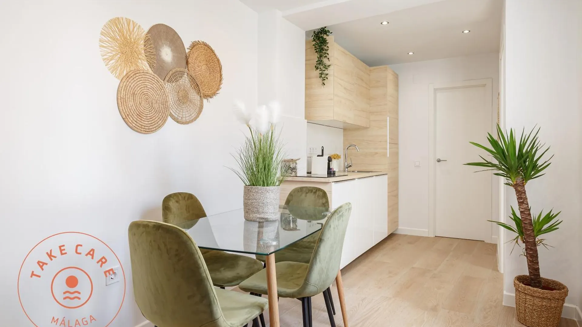 Cosy Apartment In Malaga Centro - Tcm