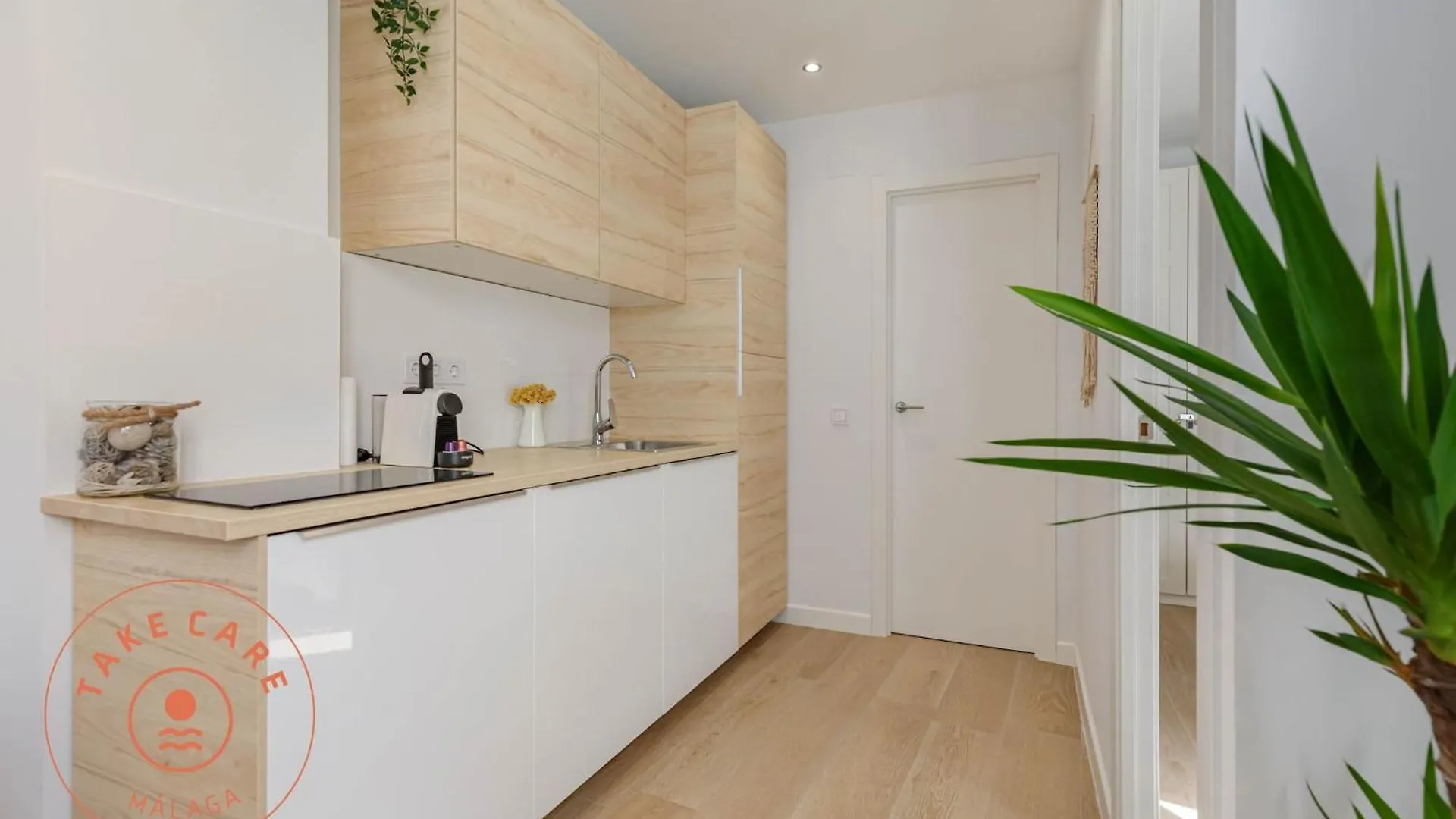 Cosy Apartment In Malaga Centro - Tcm 0*,  España
