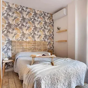 Apto Centro Historico Parking Priv Gratuito Apartamento Málaga