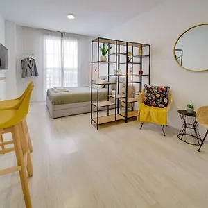 Exquisito Estudio En El Centro De Apartamento Málaga