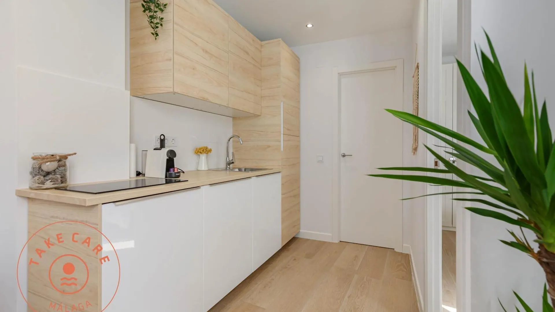Cosy Apartment In Malaga Centro - Tcm
