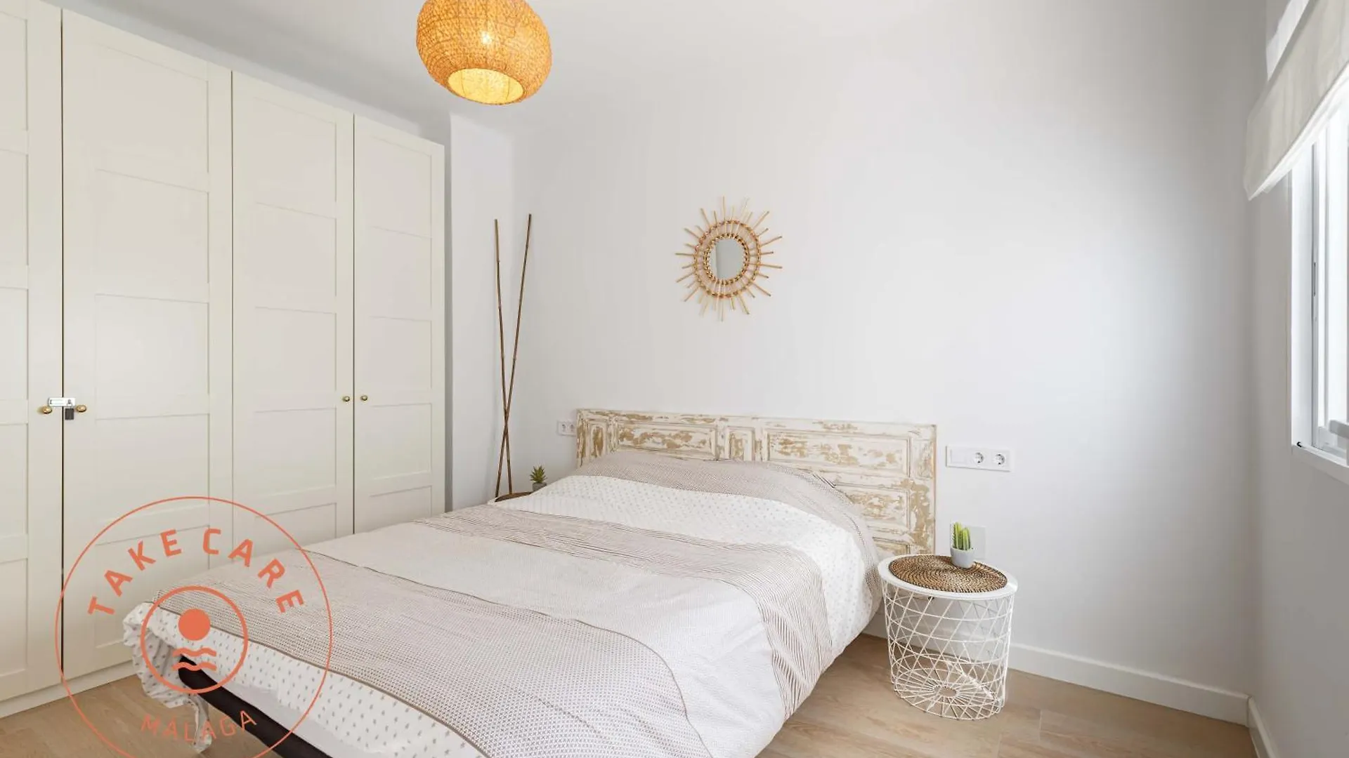 Cosy Apartment In Malaga Centro - Tcm Spain