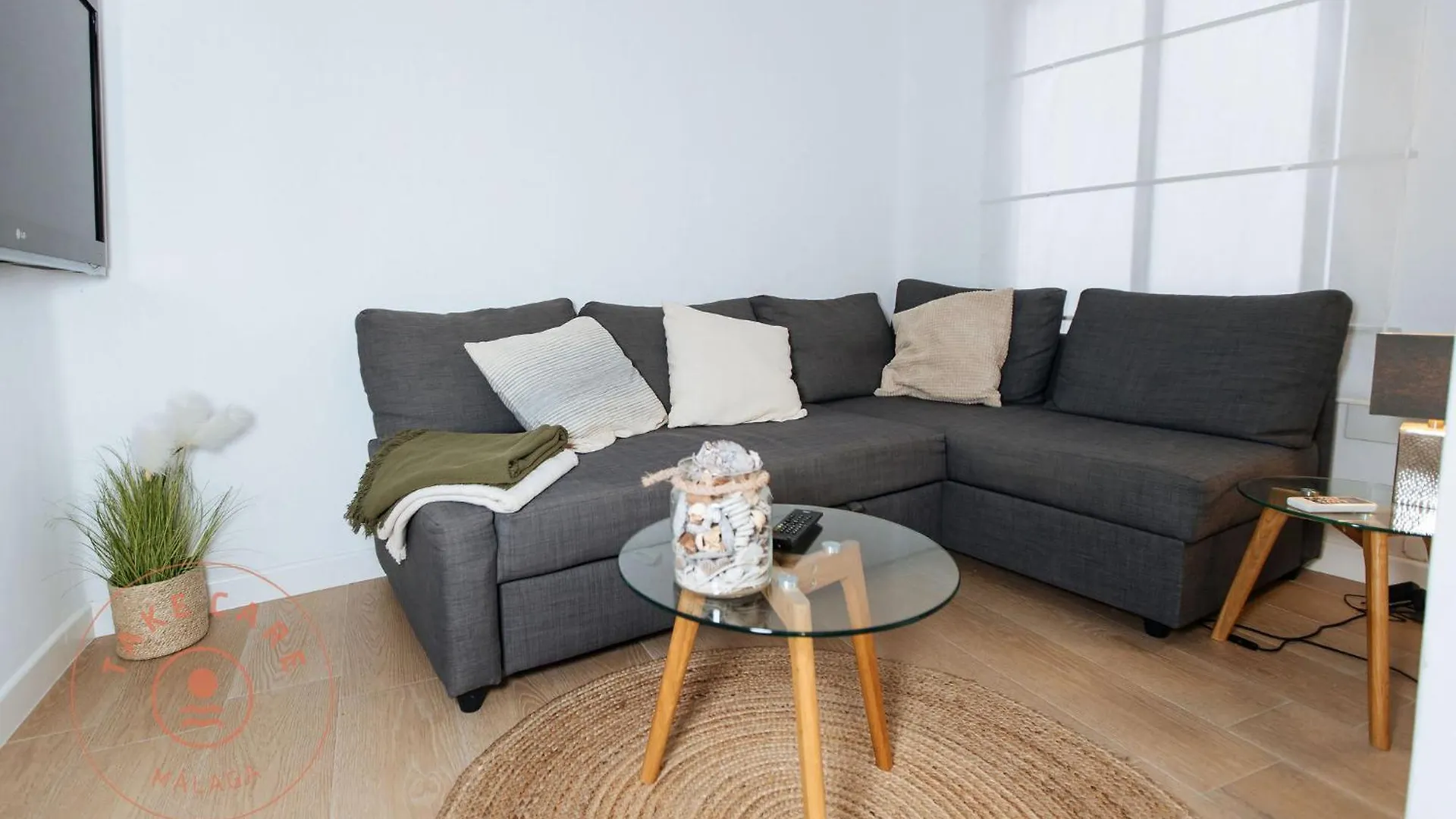 Cosy Apartment In Malaga Centro - Tcm
