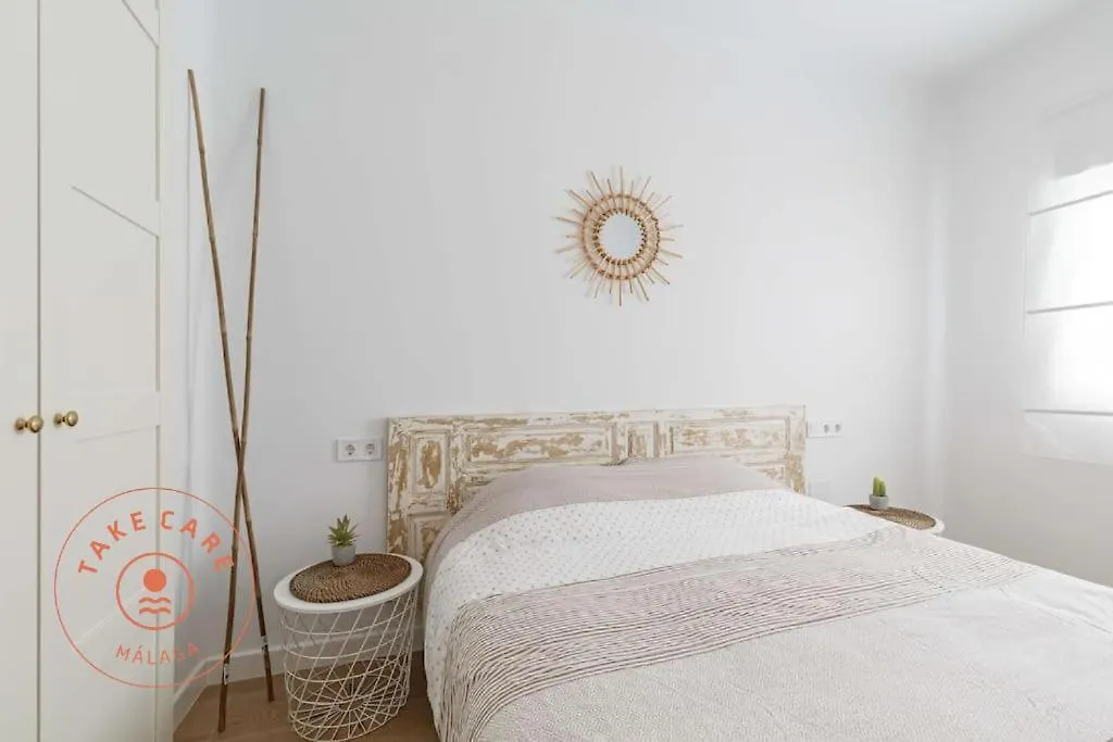 Cosy Apartment In Malaga Centro - Tcm